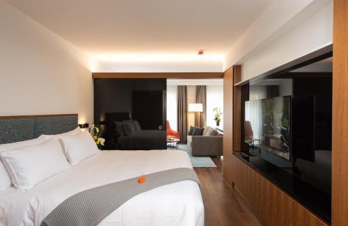 Geneva Old Town Apartamento | Fraser Suites Geneva - Serviced Apartments