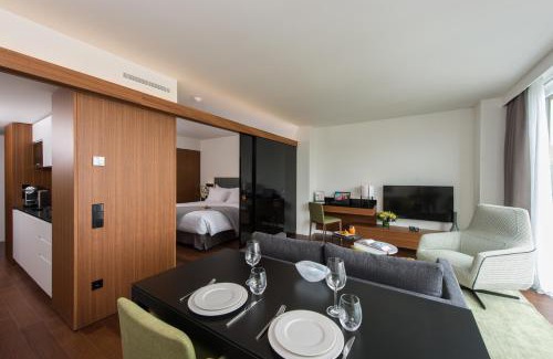 Geneva Old Town Apartamento | Fraser Suites Geneva - Serviced Apartments