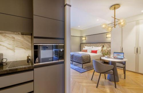 Faubourg-du-Roule Apartamento | Fraser Suites Le Claridge Champs-Elysées