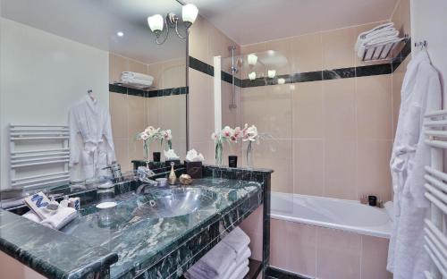 Faubourg-du-Roule Apartamento | Fraser Suites Le Claridge Champs-Elysées