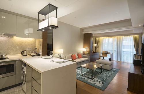 Huaqiang North Apartamento | Fraser Suites Shenzhen