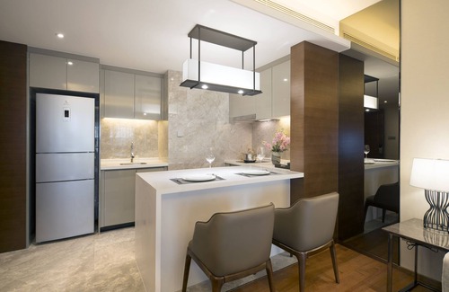Huaqiang North Apartamento | Fraser Suites Shenzhen