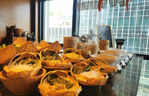 Huaqiang North Apartamento | Fraser Suites Shenzhen, Near Huaqiang North Business Zone, Infinity pool, Offer 1 free breakfast