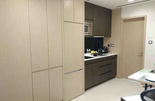 Singapore River Apartamento | Fraser Suites Singapore