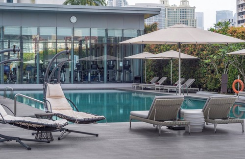 Singapore River Apartamento | Fraser Suites Singapore
