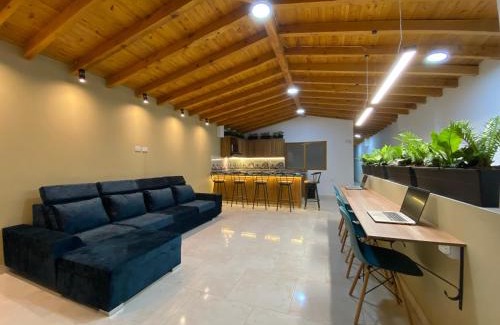 El Carmen de Viboral Casa | Fraternity Room - a solo una cuadra del parque