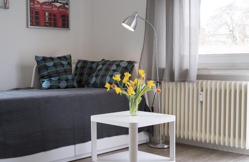 Sahlenburg Apartamento | Frauenpreiss Whg. 54