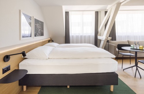 Center Hotel | Fred Hotel Zürich Hauptbahnhof