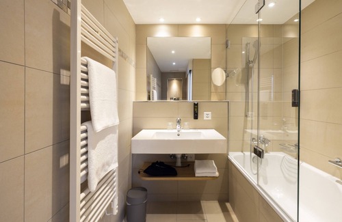 Center Hotel | Fred Hotel Zürich Hauptbahnhof