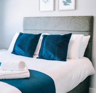 Sunderland Casa | Freda House By Horizon Stays