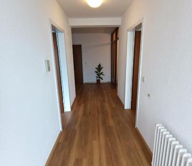 Oberdorla Apartamento | Freddy
