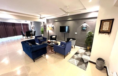 E-11 Sector Apartamento | Freddys luxury apartments