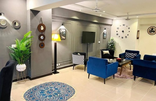 E-11 Sector Apartamento | Freddys luxury apartments