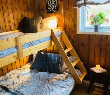 Iveland Municipality Otro | Fredelig og landlig hytte