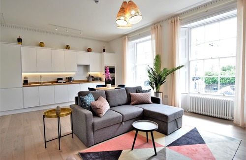 Clifton Apartamento | Frederick Place Your Apartment