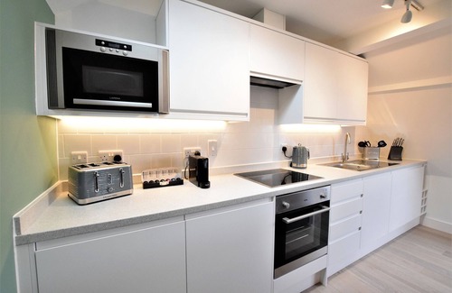 Clifton Apartamento | Frederick Place Your Apartment