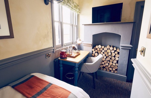 Birmingham City Centre Hotel | Frederick Street Townhouse