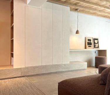 Heist Apartamento | FREDERIK Knokke-Heist op de zeedijk met strandcabine - VOSPROPERTIES