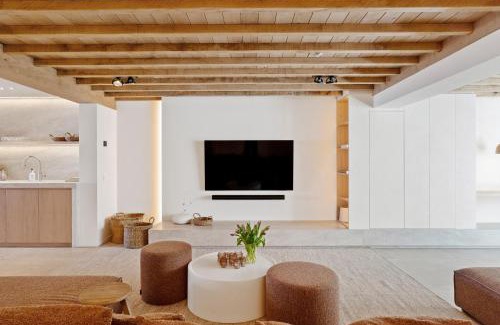 Heist Apartamento | FREDERIK Knokke-Heist op de zeedijk met strandcabine - VOSPROPERTIES