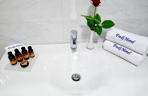 Tangier Hotel | Fredj Hotel and Spa