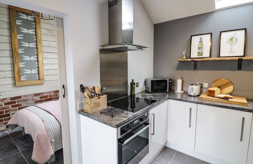Bodenham Cabaña | Freds Shed