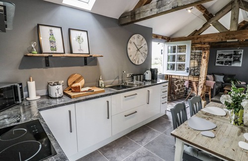 Bodenham Cabaña | Freds Shed