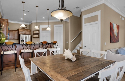 Emerald Waters Village Casa | Free Beach SRVC= 2 Chairs/Umbrella! Private Beach! Great Location!