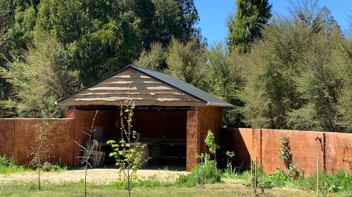 Takaka Cabina | Free Bird Lodge