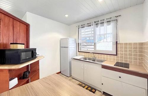 Tiahura Apartamento | Free canoës King Bed - Fare Vaihere