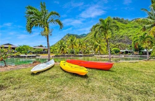 Tiahura Apartamento | Free canoës King Bed - Fare Vaihere