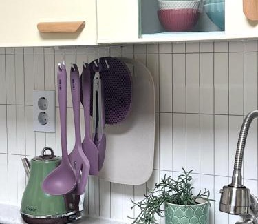 Mapo Apartamento | Free Early Check-in! 5min to Subway Station Store at Doorstep