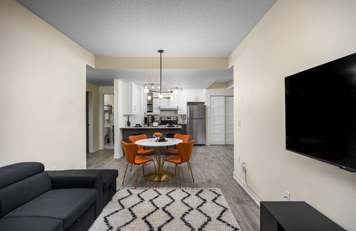 LaSalle Condominio | Free heated parking and small pet friendly !