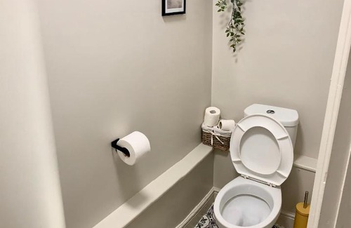 Wakefield Apartamento | Free, large CAR PARK apartment