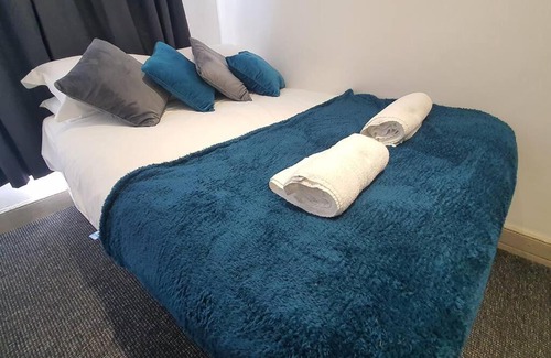 Adamsdown Apartamento | Free Netflix, Large House, Great Price
