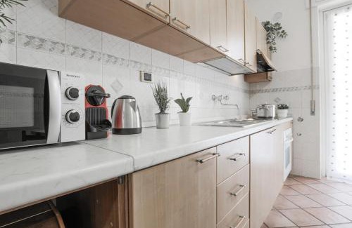 San Fruttuoso Apartamento | Free Park Appartamento a 10 minuti dal centro di Genova