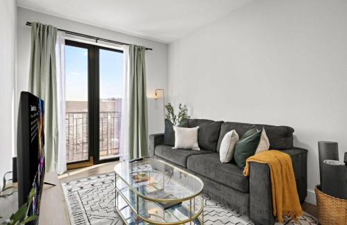 Constable Hook Apartamento | Free Parking 1BR Spacious BoHo 30Min to NYC