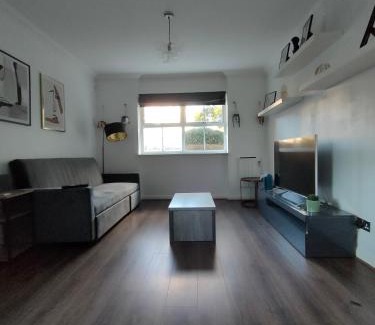 Southwark Apartamento | Free Parking 4 Beds Flat 15 min train to Victoria London Bridge St Paul Cathedral