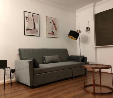 Southwark Apartamento | Free Parking 4 Beds Flat 15 min train to Victoria London Bridge St Paul Cathedral