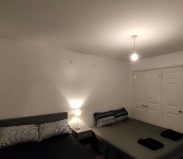Southwark Apartamento | Free Parking 4 Beds Flat 15 min train to Victoria London Bridge St Paul Cathedral