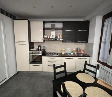 Rivoli Apartamento | [FREE PARKING]Appartamento angolo di relax!