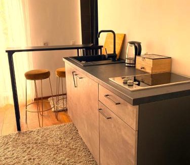 Graz Apartamento | Free Parking - Premium Bed - Modern Kitchen