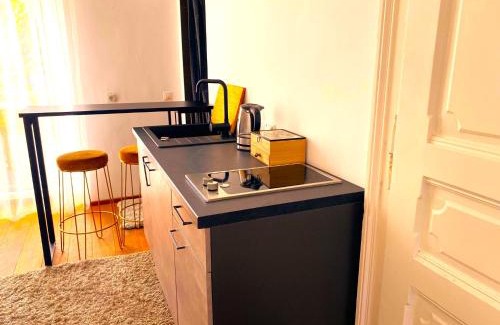 Graz Apartamento | Free Parking - Premium Bed - Modern Kitchen
