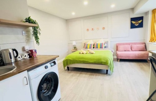 London Borough of Bexley Apartamento | Free parking By Bexleyheath Stn | 30Mins to center