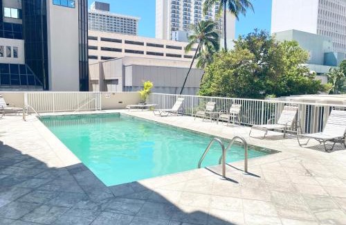 Waikiki Apartamento | Free parking Comfy central Waikiki