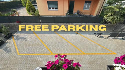 Arona Apartamento | Free Parking Elmi - due passi dal Lago Maggiore