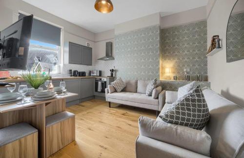 Roath Apartamento | Free Parking Fast Wifi 2 Min to Cardiff City
