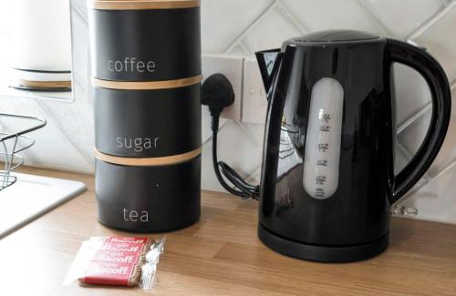Roath Apartamento | Free Parking Fast Wifi 2 Min to Cardiff City