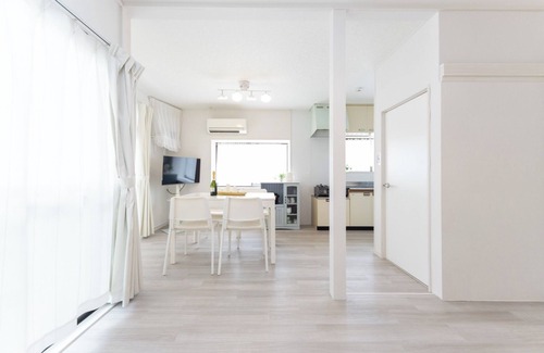 Yokkaichi Casa | Free parking for 2 cars A 4LDK house in Yokkaich / Yokkaichi City Mie