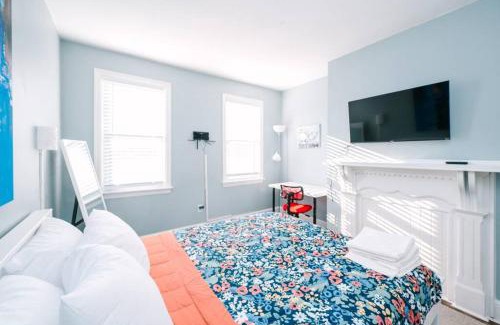 Manchester Apartamento | Free Parking - High Speed Internet - Yard