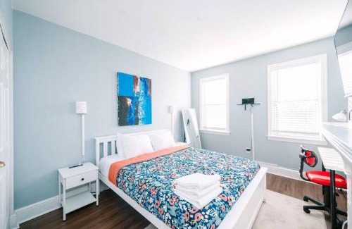 Manchester Apartamento | Free Parking - High Speed Internet - Yard